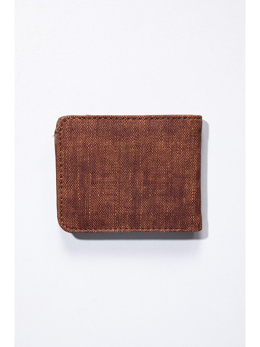 Kahverengi Erkek Taba Suni Cüzdan-1