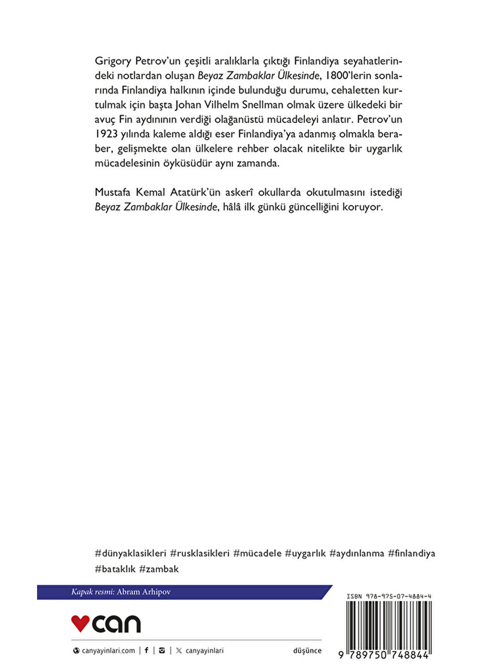 Beyaz Zambaklar Ülkesinde-2