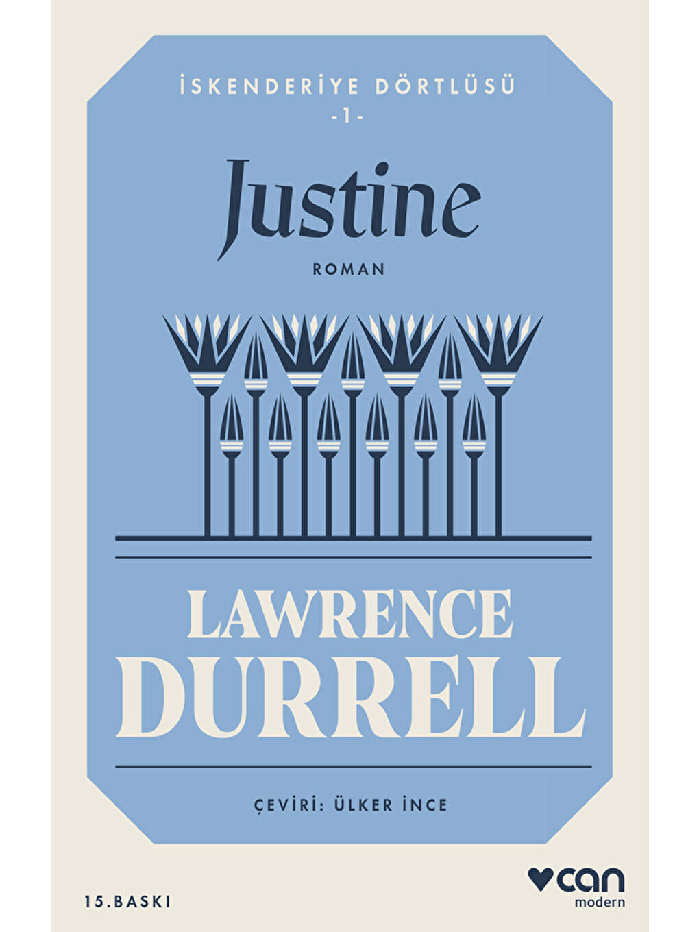 Justine: İskenderiye Dörtlüsü 1