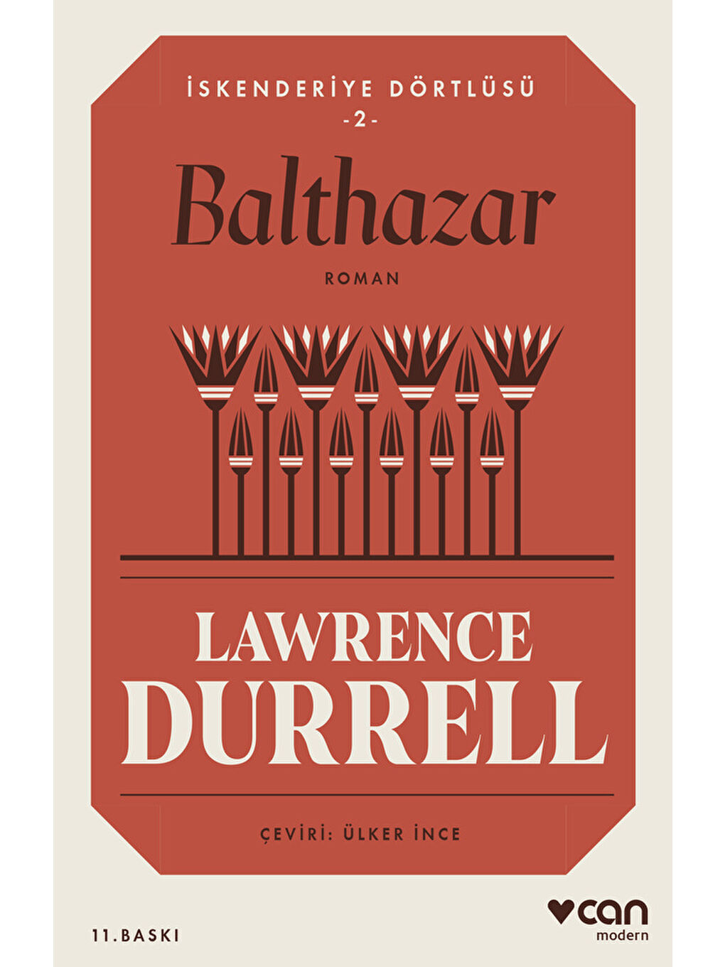 Balthazar: İskenderiye Dörtlüsü 2