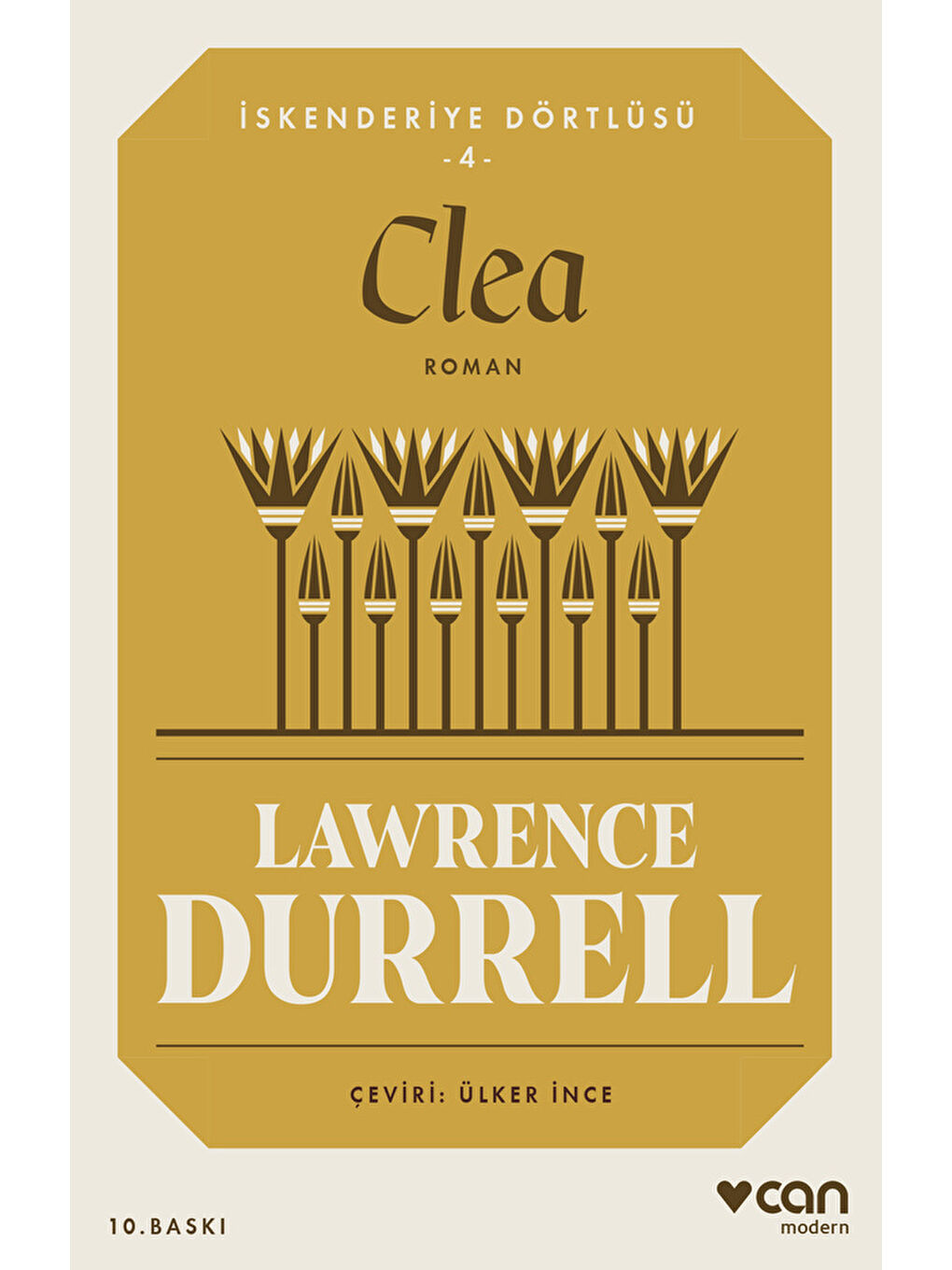 Clea: İskenderiye Dörtlüsü 4