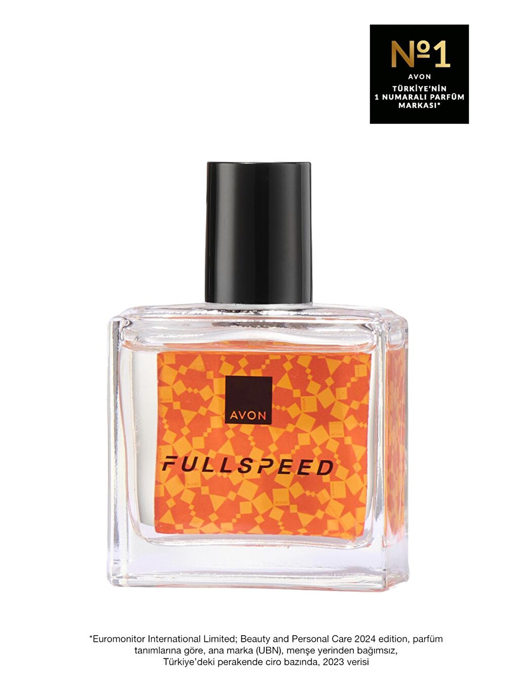 Full Speed Erkek Parfüm Edt 30 Ml.-1