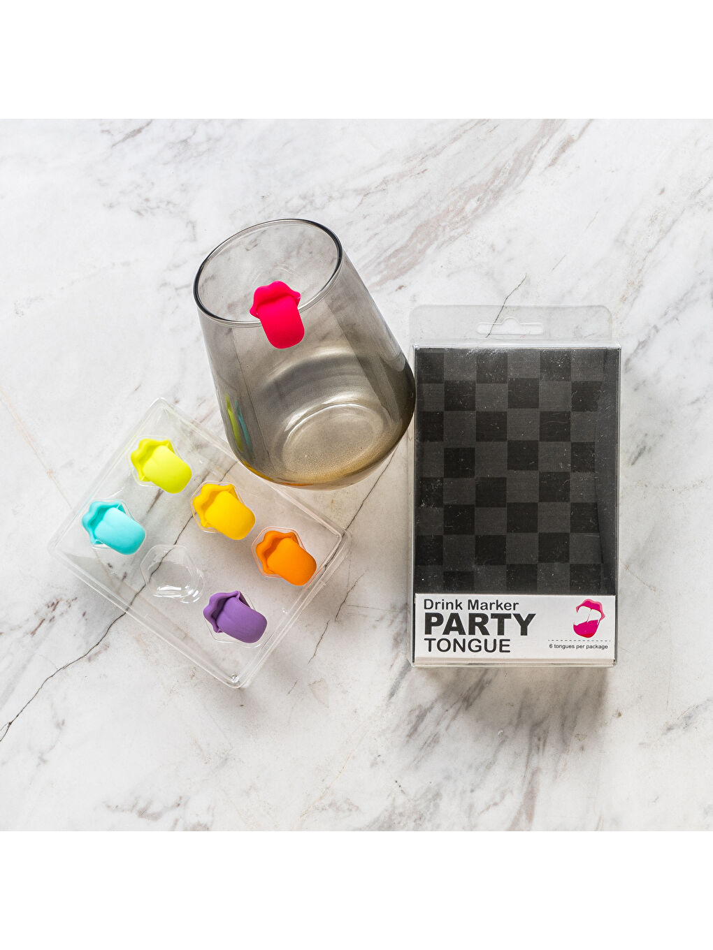 Pembe İyi ki Doğdun Partisi Hediye Kutusu-4