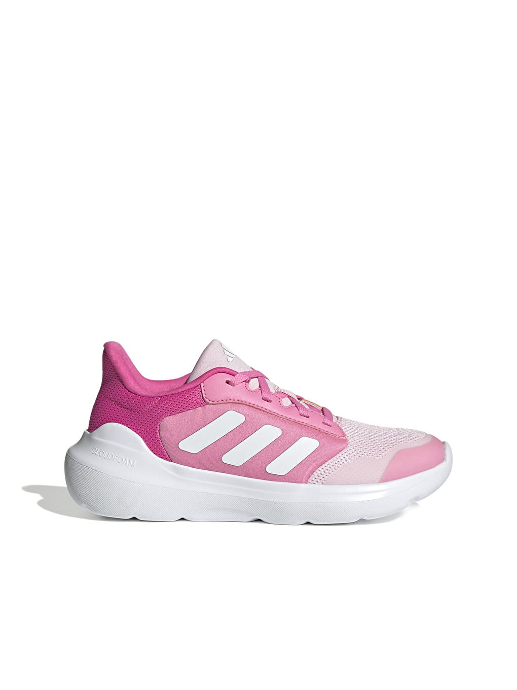 Adidas Tensaur Run 3.0 J Çocuk Pembe Koşu Ayakkabısı