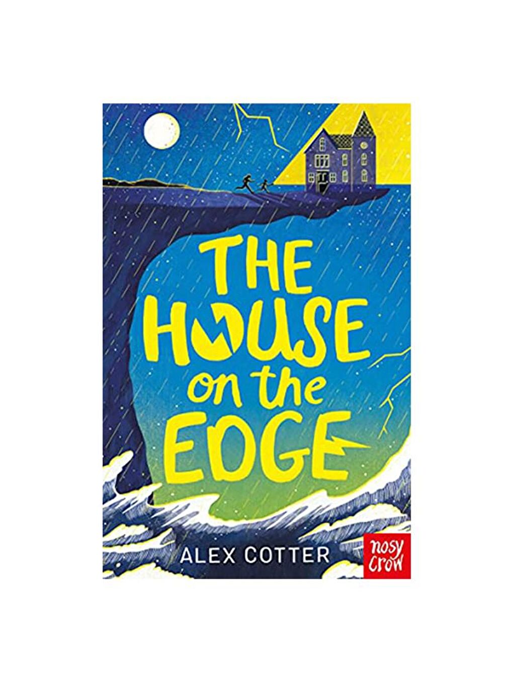 Nosy Crow Karışık The House on The Edge - 1