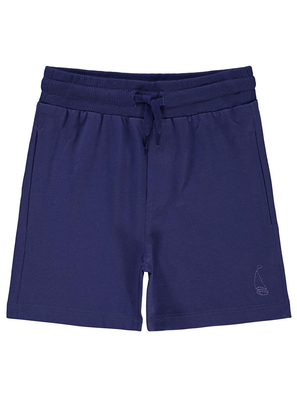 Mor Boys Yelken Nakışlı Süprem 2-5 Yaş Kapri - Lila 2-3 Yaş-1