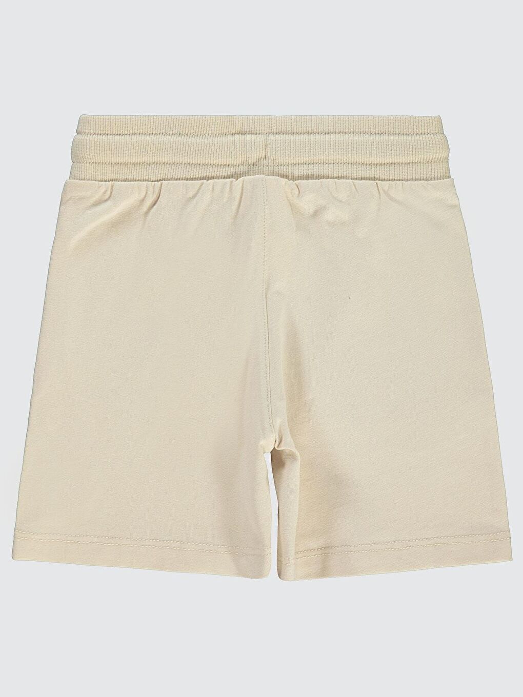 Boys Yelken Nakışlı Süprem 2-5 Yaş Kapri - Bej 2-3 Yaş