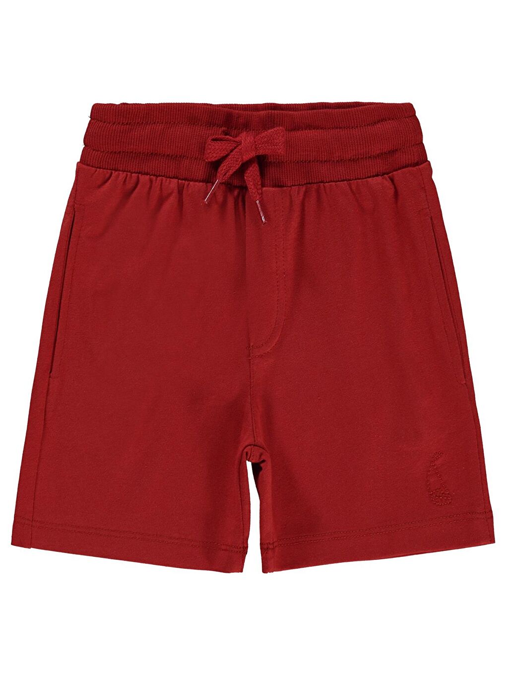 Boys Yelken Nakışlı Süprem 2-5 Yaş Kapri - Turuncu 3-4 Yaş