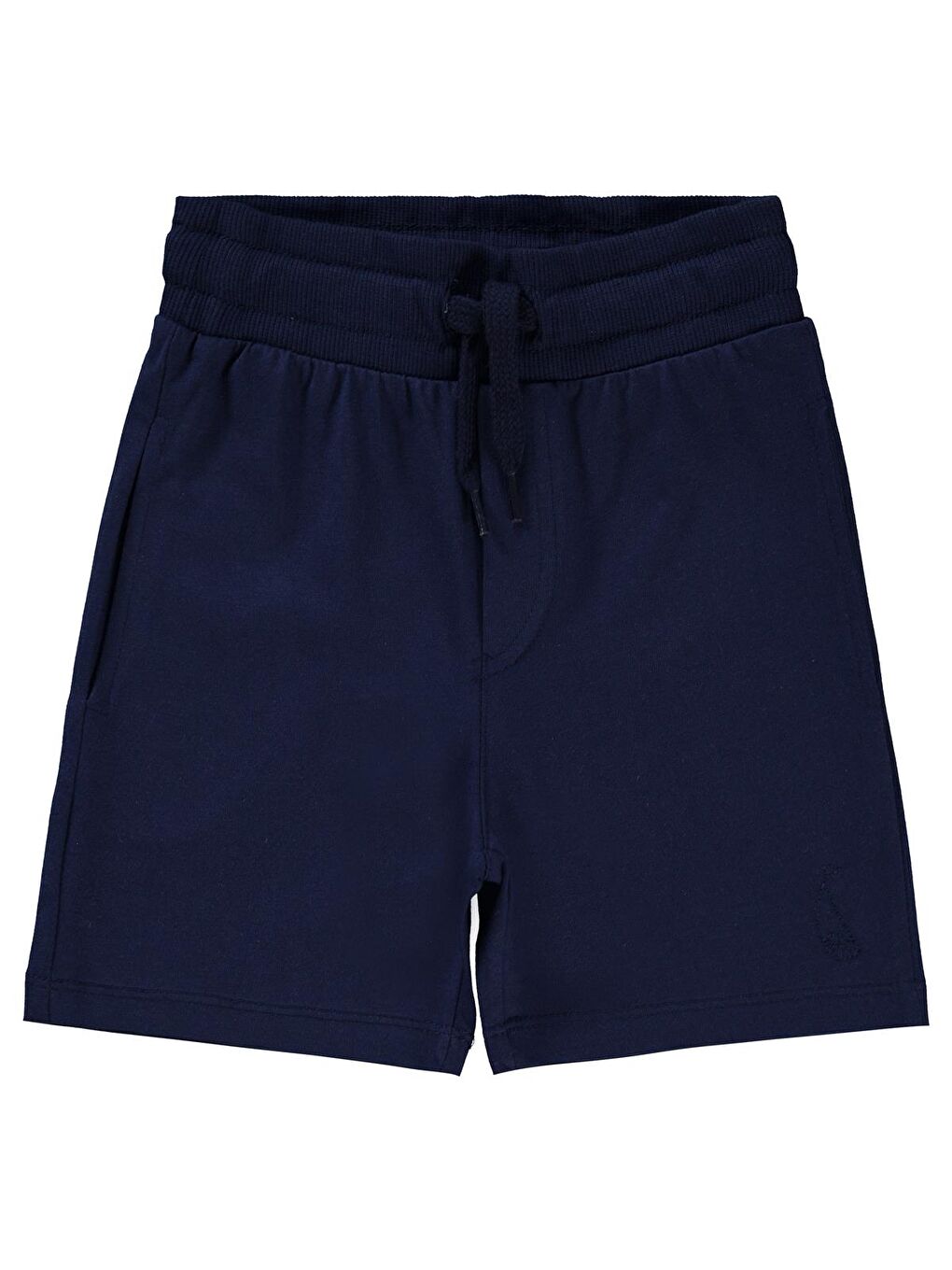 Boys Yelken Nakışlı Süprem 2-5 Yaş Kapri - Lacivert 2-3 Yaş