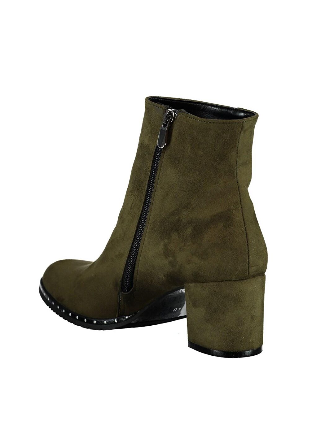 C654013302 Haki Kadın Bot-1