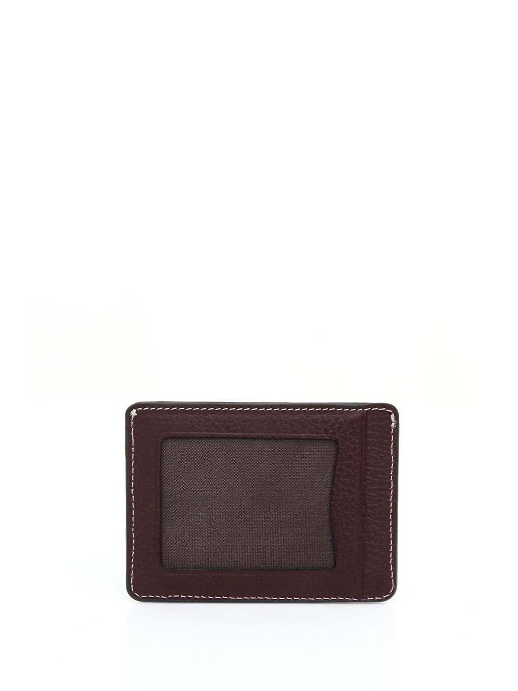 Antrasit Hakiki Deri Unisex Kartlık 06521-1