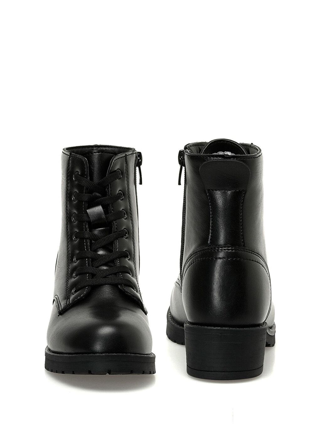 318687.Z 3PR Siyah Kadın Bot-4