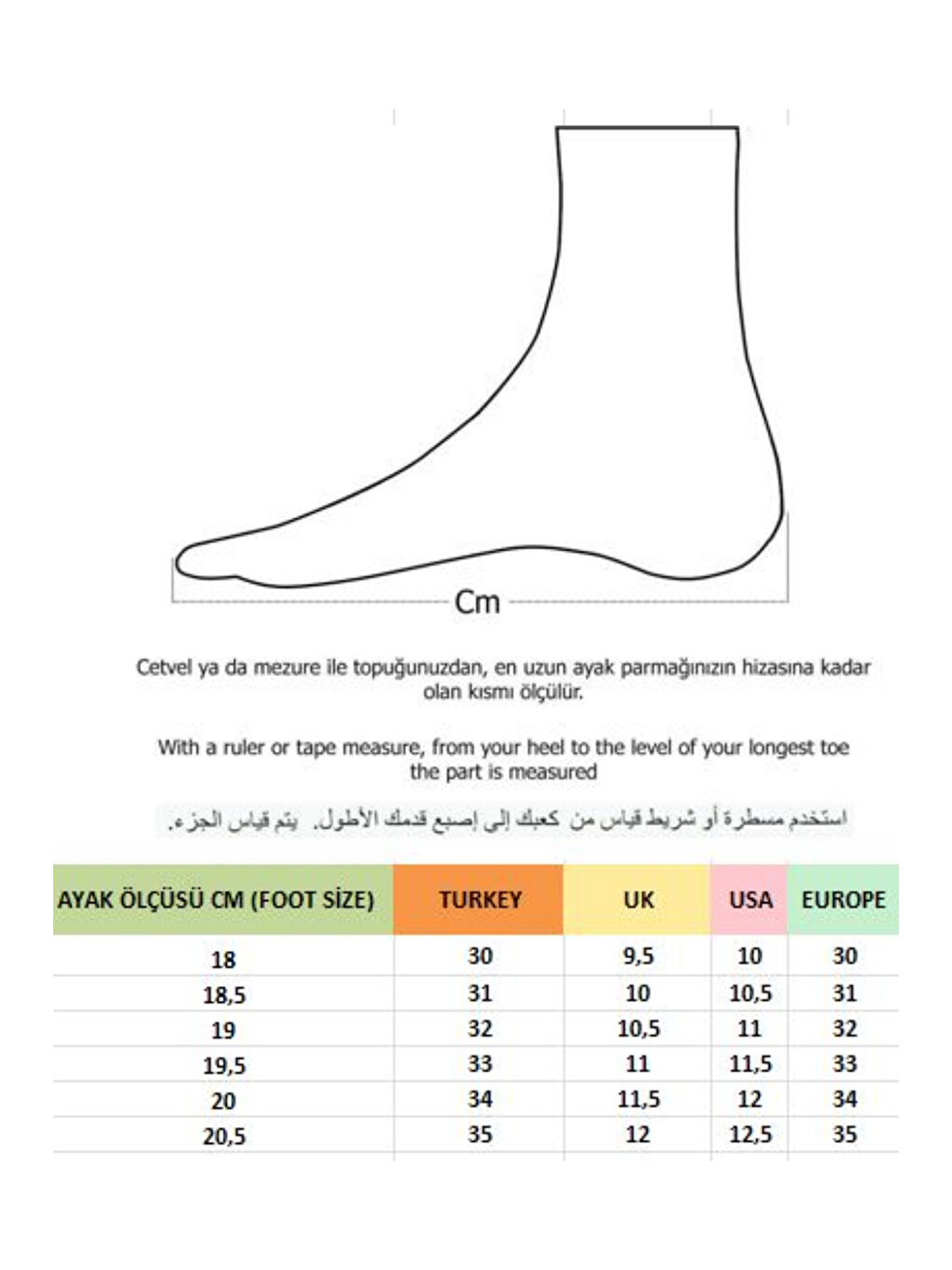 Pembe OLAF Günlük Ortopedik Bağcıklı Ve Cırtlı Çocuk Sneaker Spor Ayakkabı-2