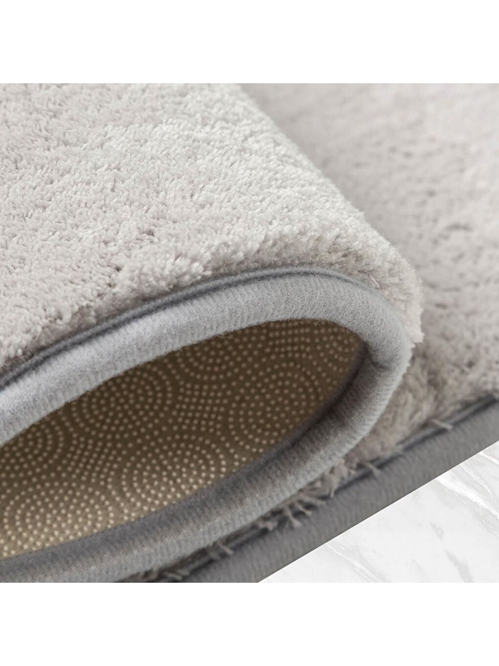 Jassrug Royal 2 li Banyo Paspası Gri-1