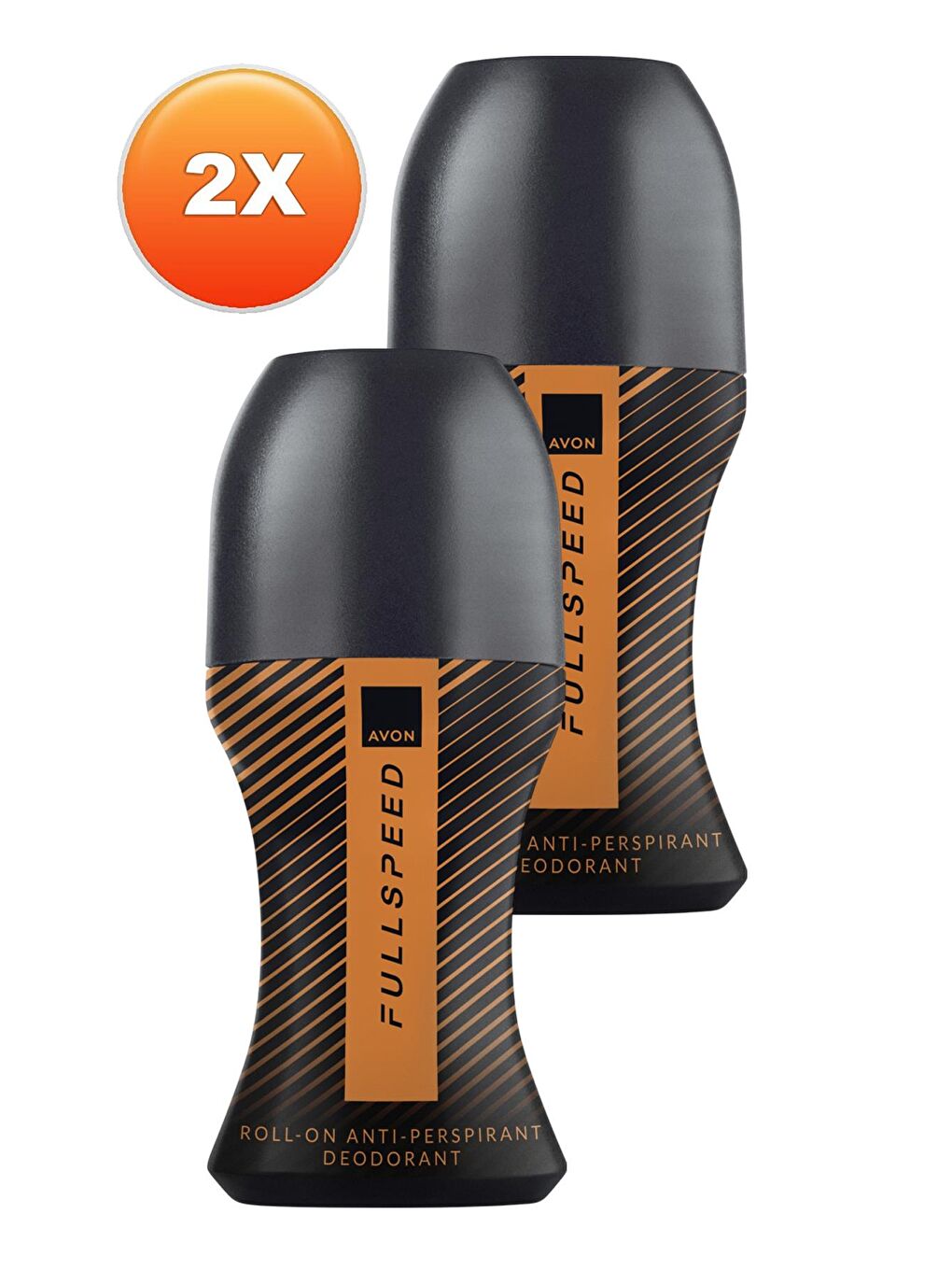 Full Speed Erkek Rollon 50 ml 2'li Set-1