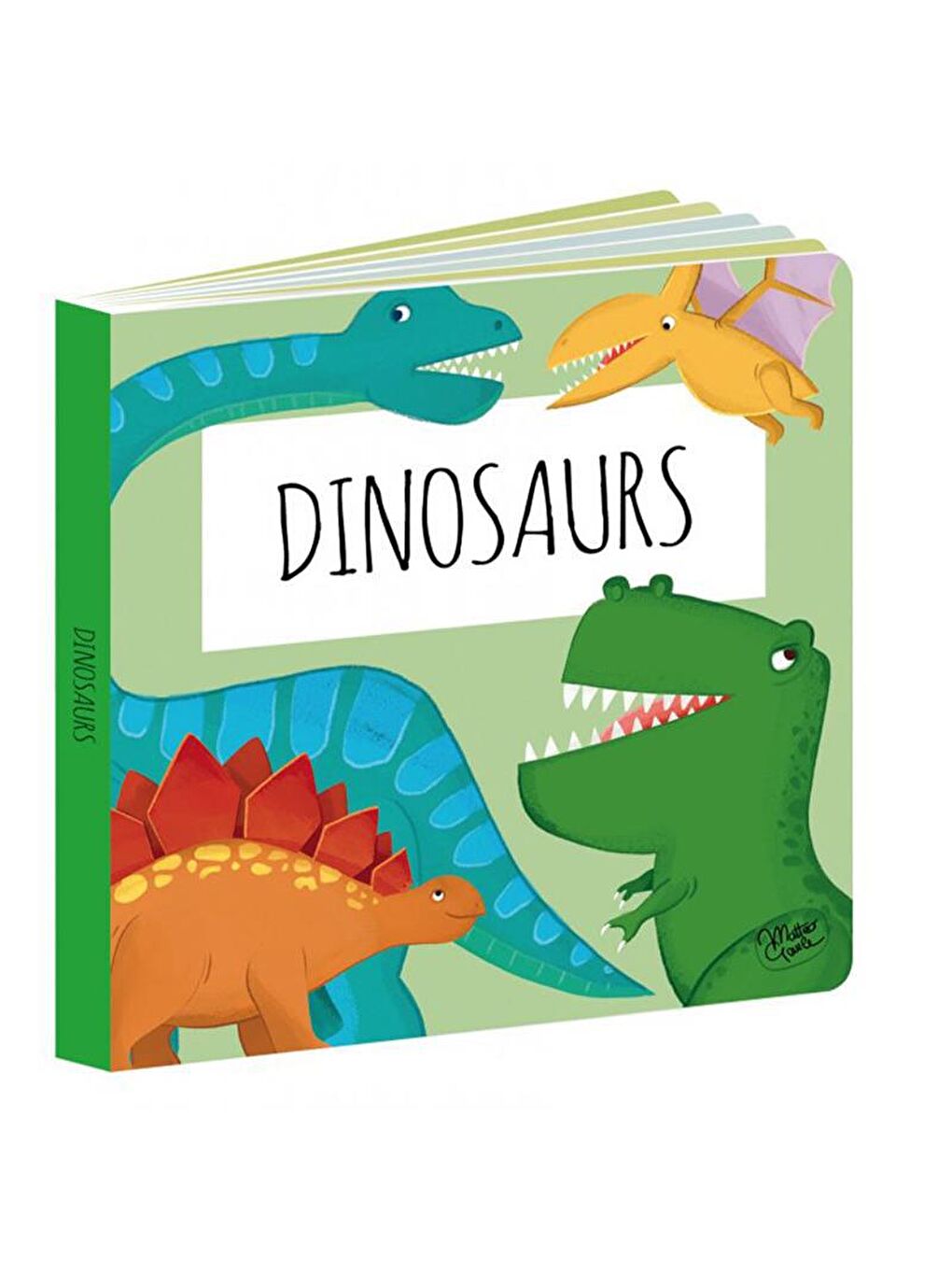 Sassi Edu Blocks - Dinosaurs (Diz Oyna Kule) - 1