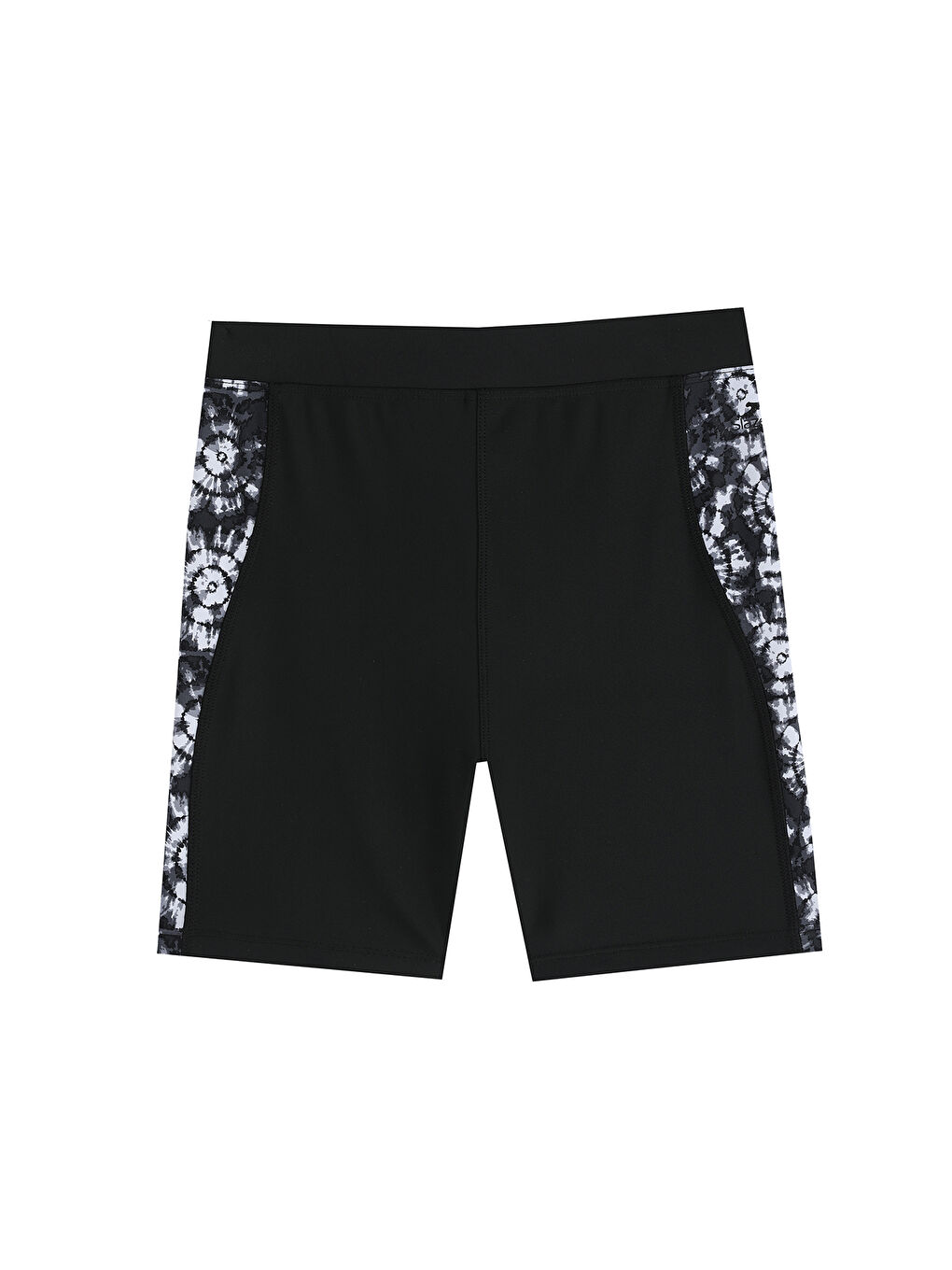 Spl Jammer Erkek Çocuk Siyah / Koyu Gri Mayo