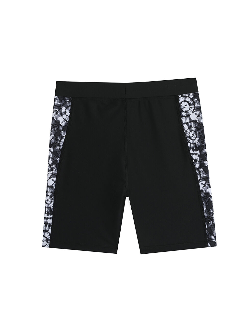 Spl Jammer Erkek Çocuk Siyah / Koyu Gri Mayo-1