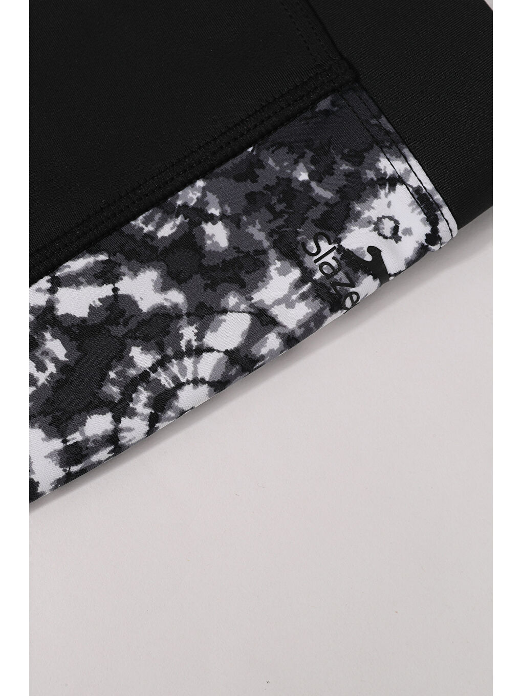 Spl Jammer Erkek Çocuk Siyah / Koyu Gri Mayo-2