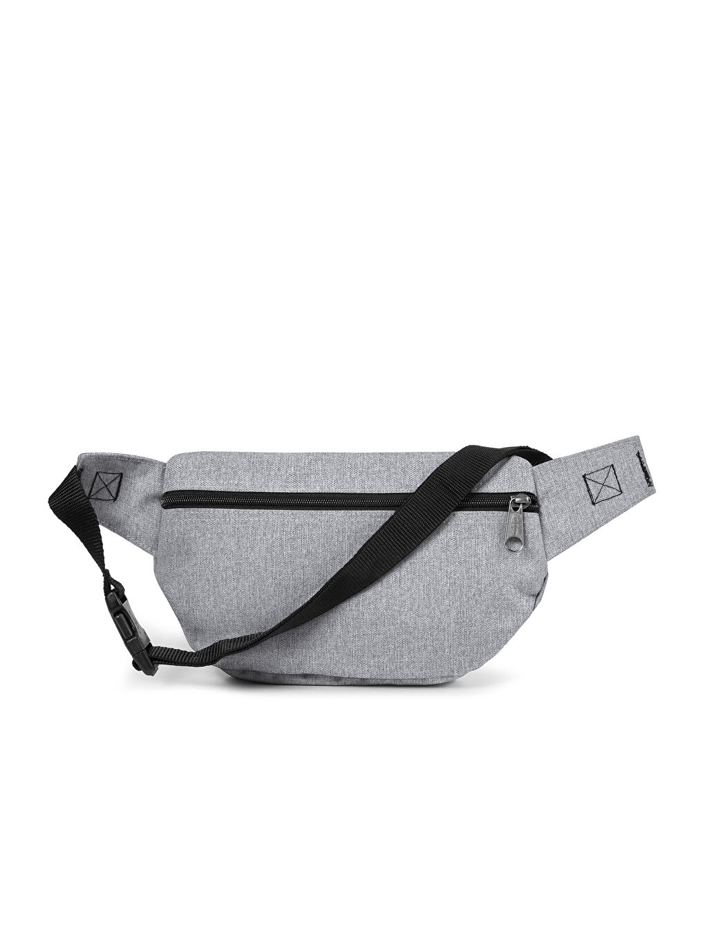 Gri DOGGY BAG Unisex Sunday Grey Bel Çantası-2