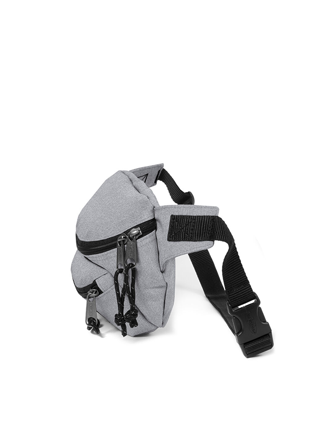 Gri DOGGY BAG Unisex Sunday Grey Bel Çantası-3