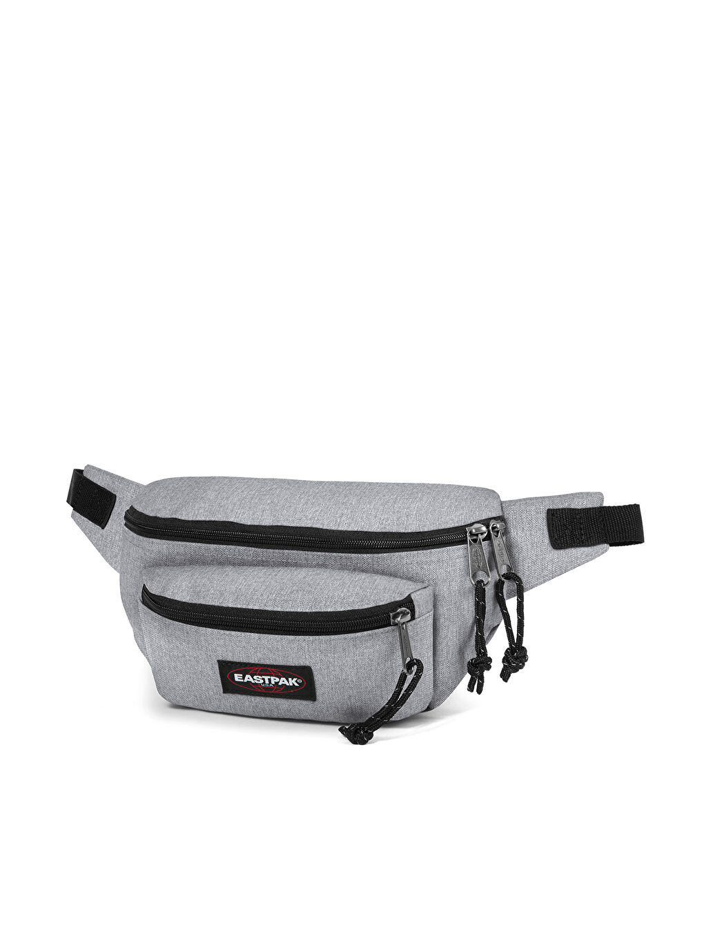 Gri DOGGY BAG Unisex Sunday Grey Bel Çantası-4