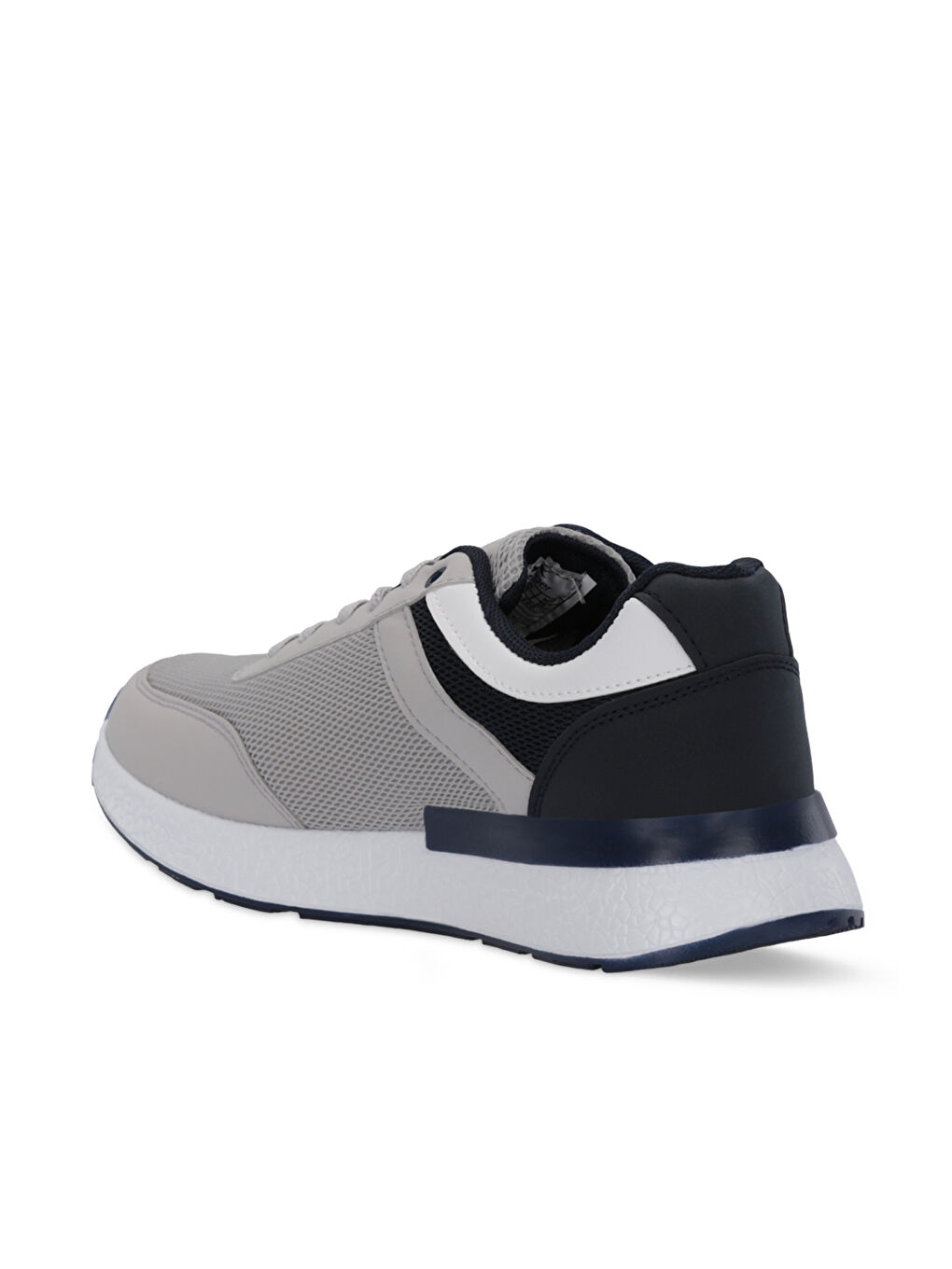 AKRAM I Erkek Gri Koşu & Yürüyüş Spor Ayakkabısı-2