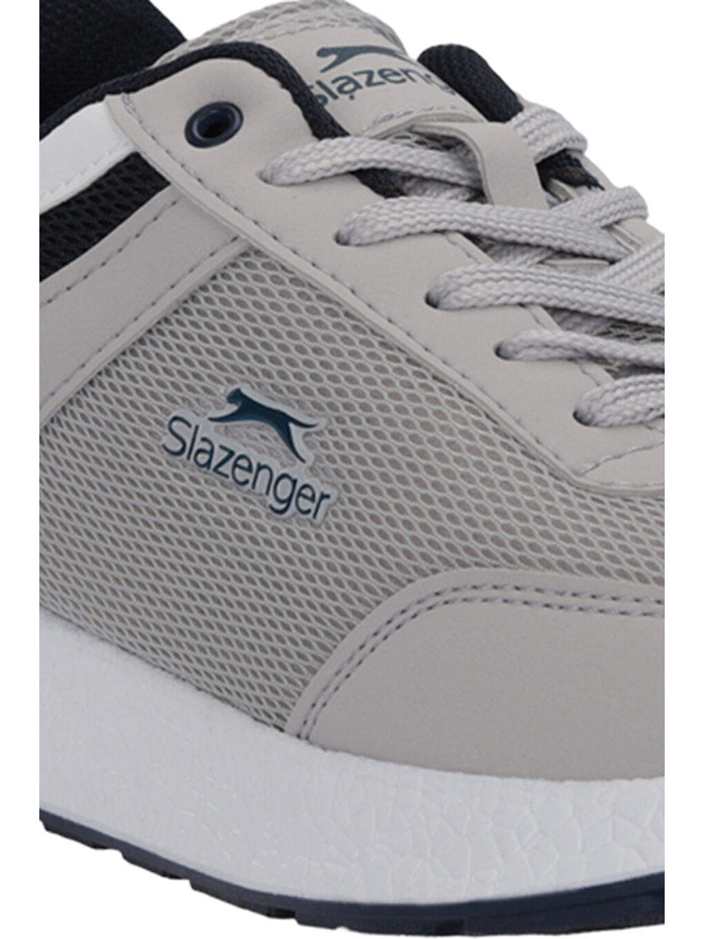 AKRAM I Erkek Gri Koşu & Yürüyüş Spor Ayakkabısı-3