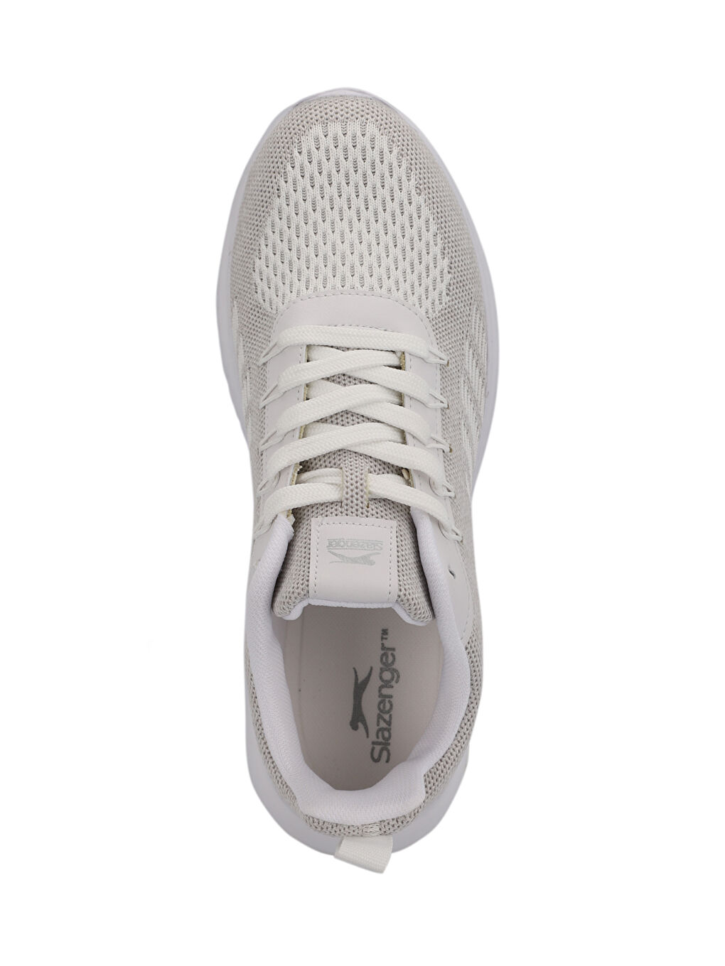 ARMOR I Erkek Kırık Beyaz Koşu & Yürüyüş Spor Ayakkabısı-4