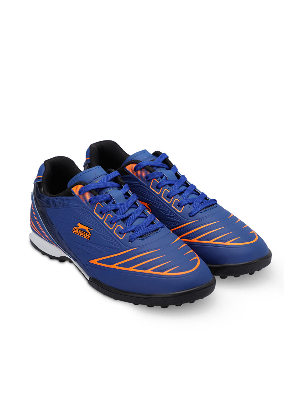 DANGER I HS Erkek Halı Saha Saks Mavi Futbol Ayakkabısı-1
