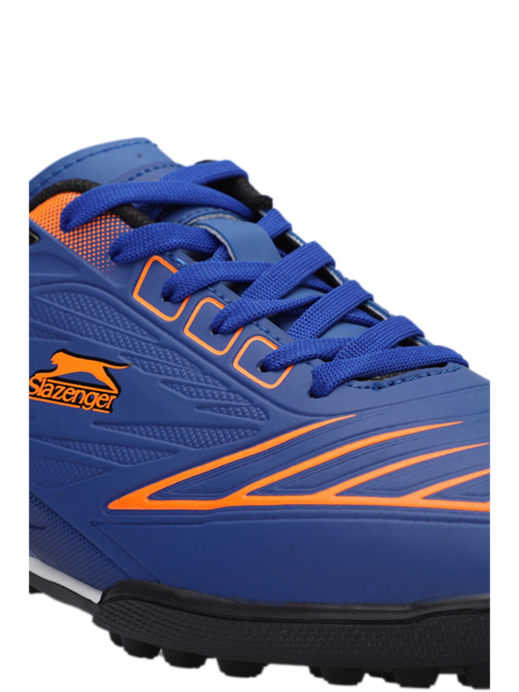 DANGER I HS Erkek Halı Saha Saks Mavi Futbol Ayakkabısı-3
