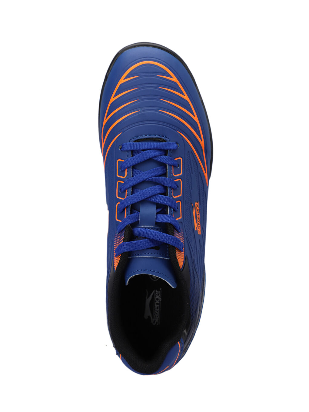 DANGER I HS Erkek Halı Saha Saks Mavi Futbol Ayakkabısı-4
