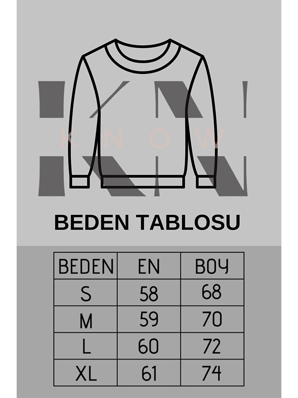 Kadın Pembe Utangaç Ayıcık Baskılı Bisiklet Yaka Sweatshirt-2