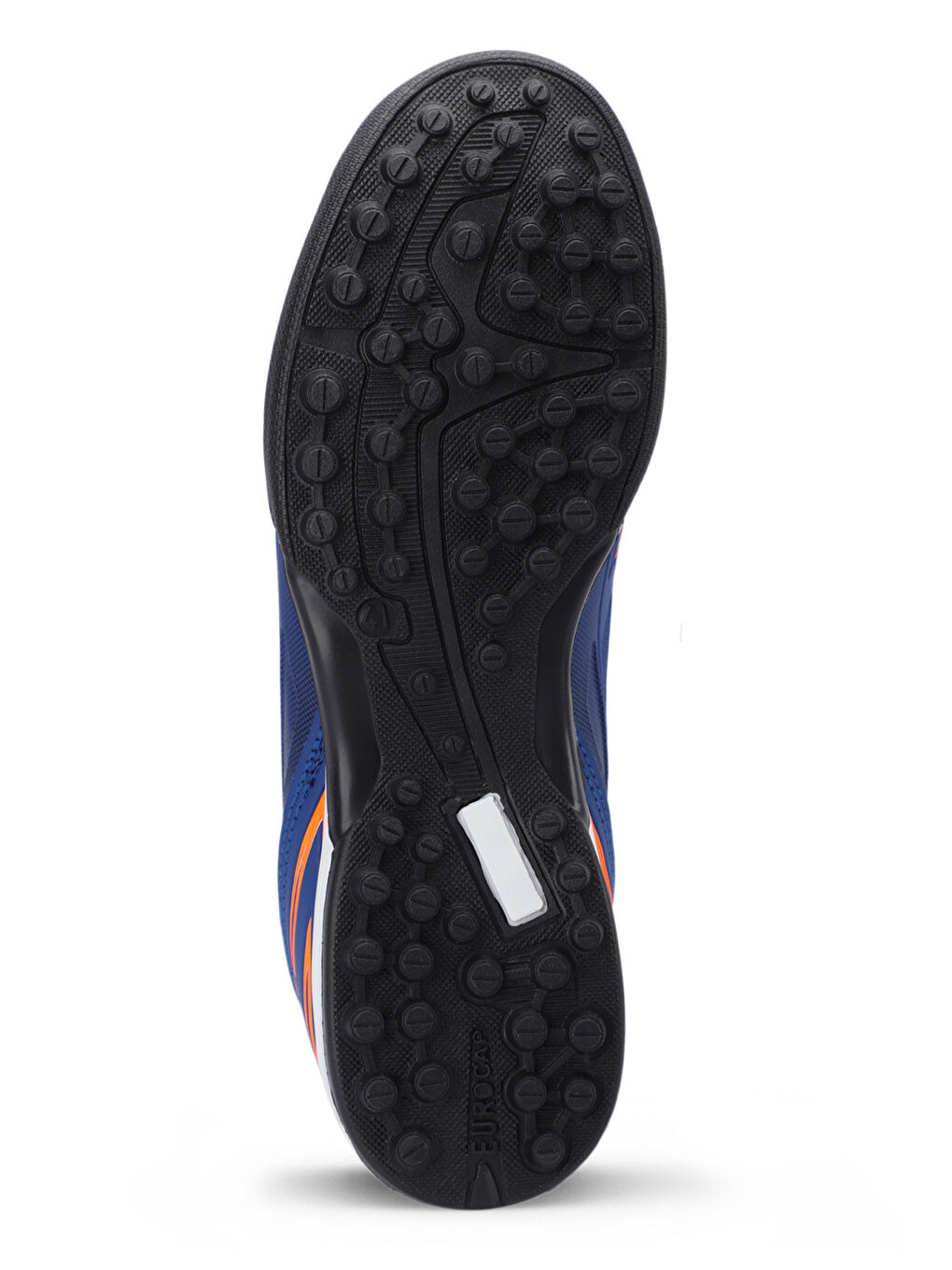 DANGER I HS Erkek Halı Saha Saks Mavi Futbol Ayakkabısı-6