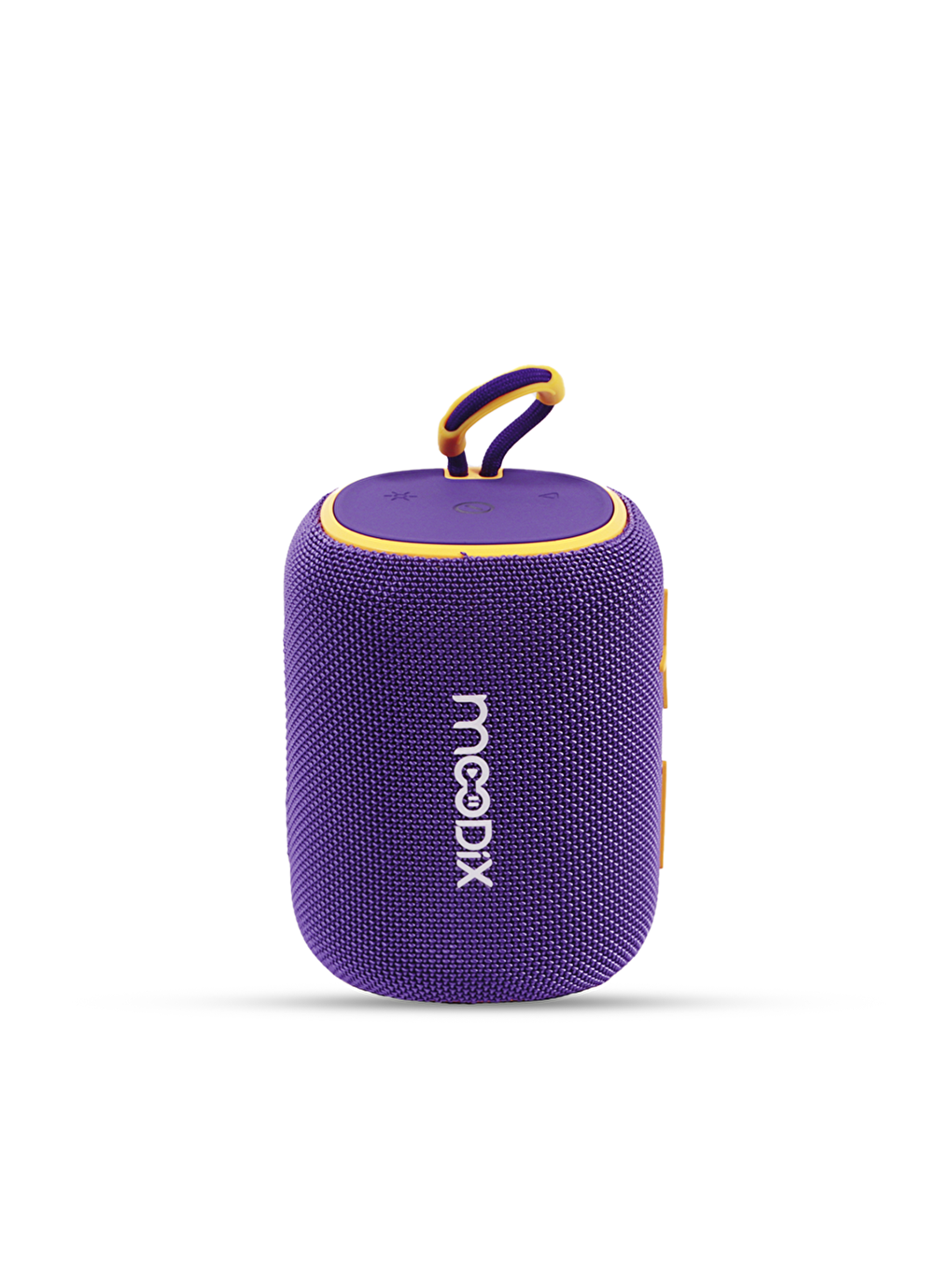 Moodix Mor-Sarı KI23KSV6 Bluetooth Hoparlör Mor 10W IPX6 Suya Dayanıklı - 6