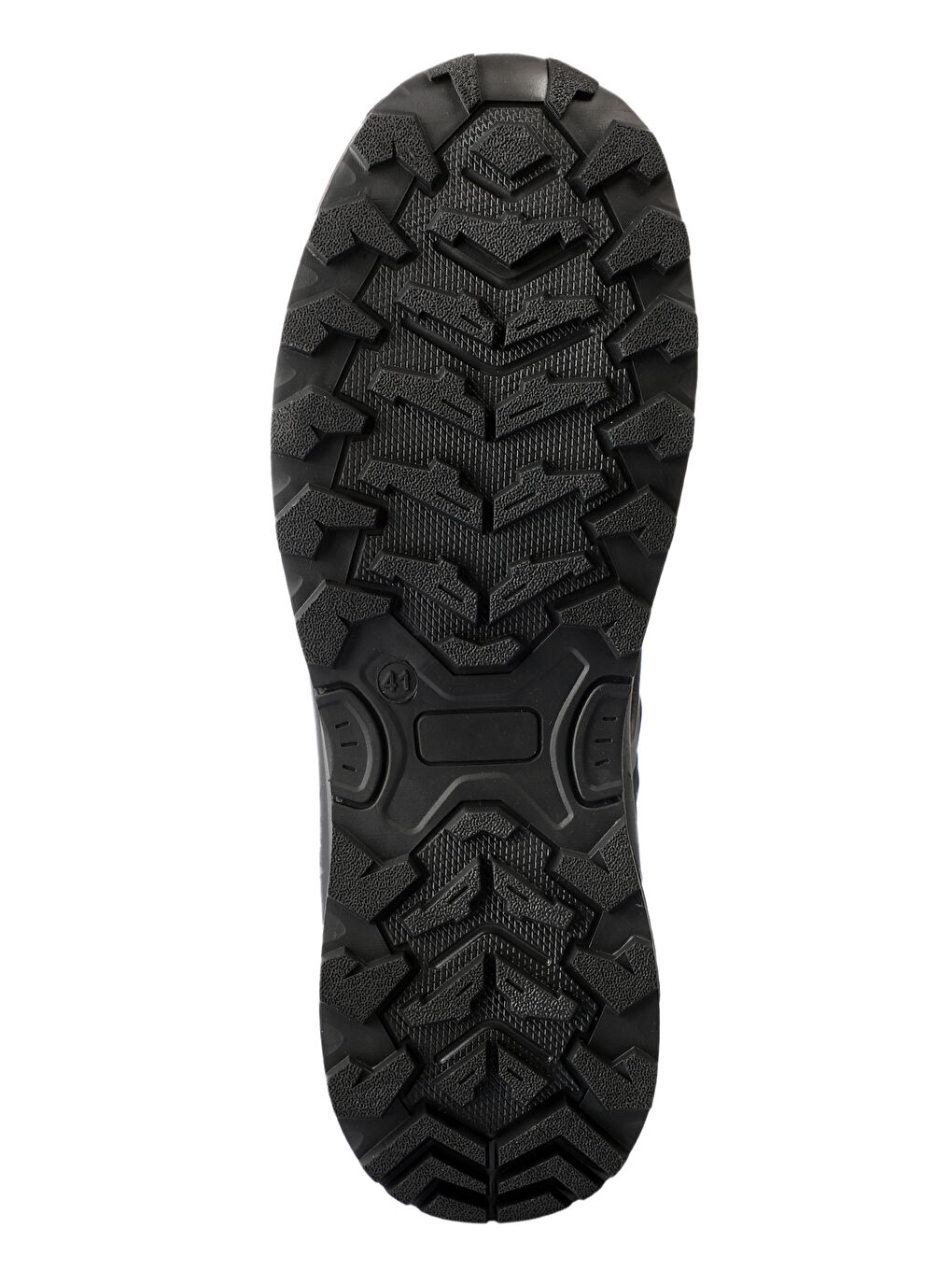 HARD I Erkek Siyah / Siyah Outdoor-6