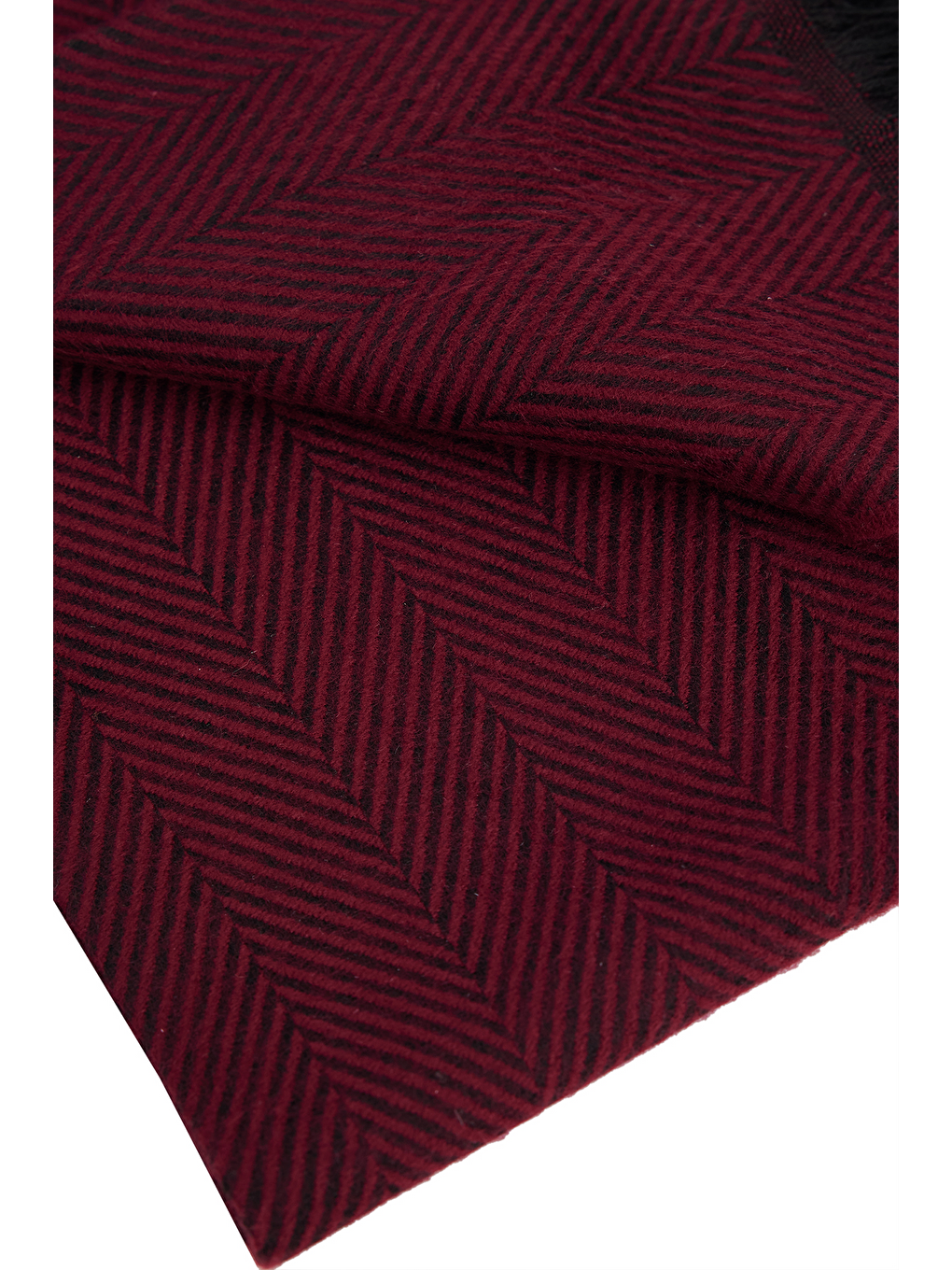 Kışlık Erkek Bordo Atkı-2