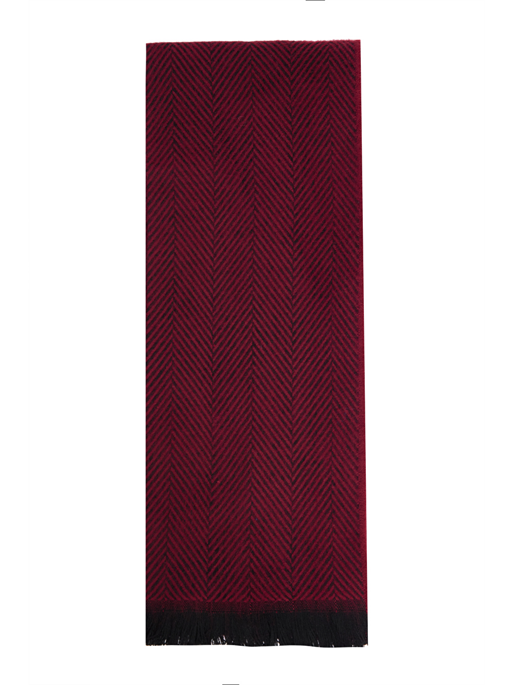 Kışlık Erkek Bordo Atkı-3