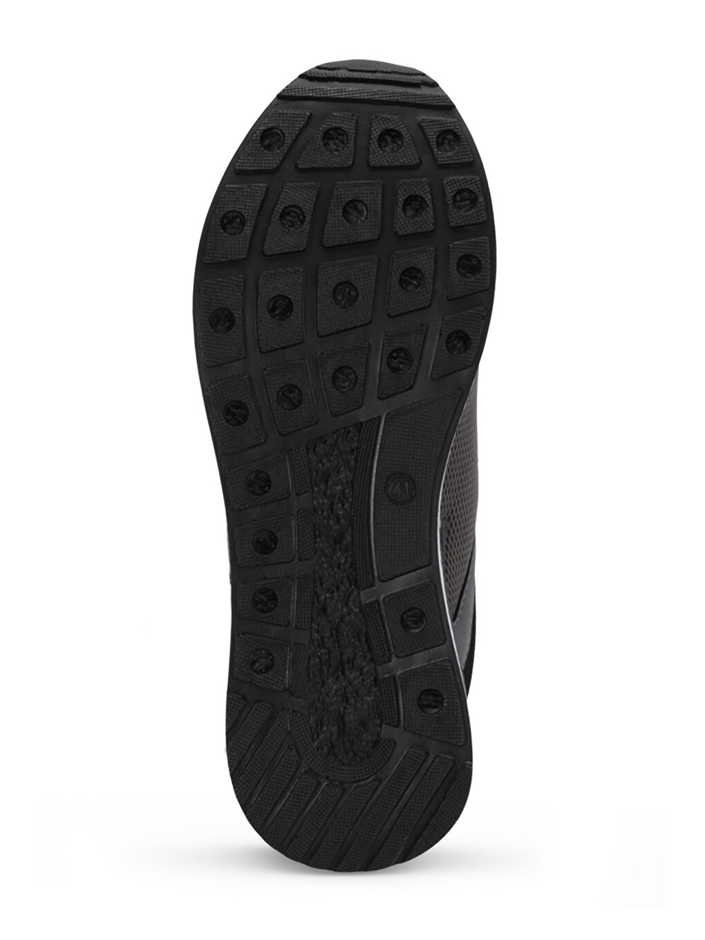 AKRAM I Erkek Koyu Gri Koşu & Yürüyüş Spor Ayakkabısı-6