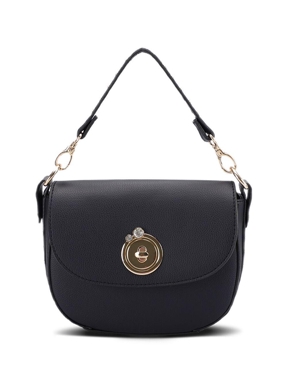 GARDA ARMADA Kadın Lacivert Omuz Çantası