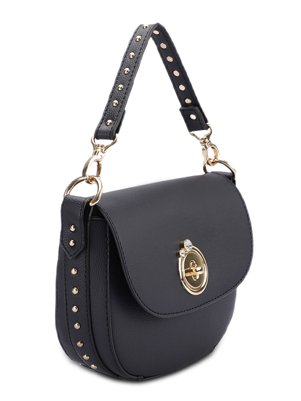 GARDA ARMADA Kadın Lacivert Omuz Çantası-1