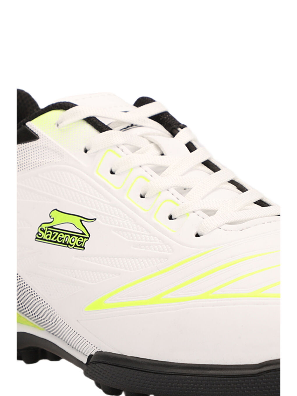 DANGER I HS Erkek Halı Saha Beyaz / Yeşil Futbol Ayakkabısı-3
