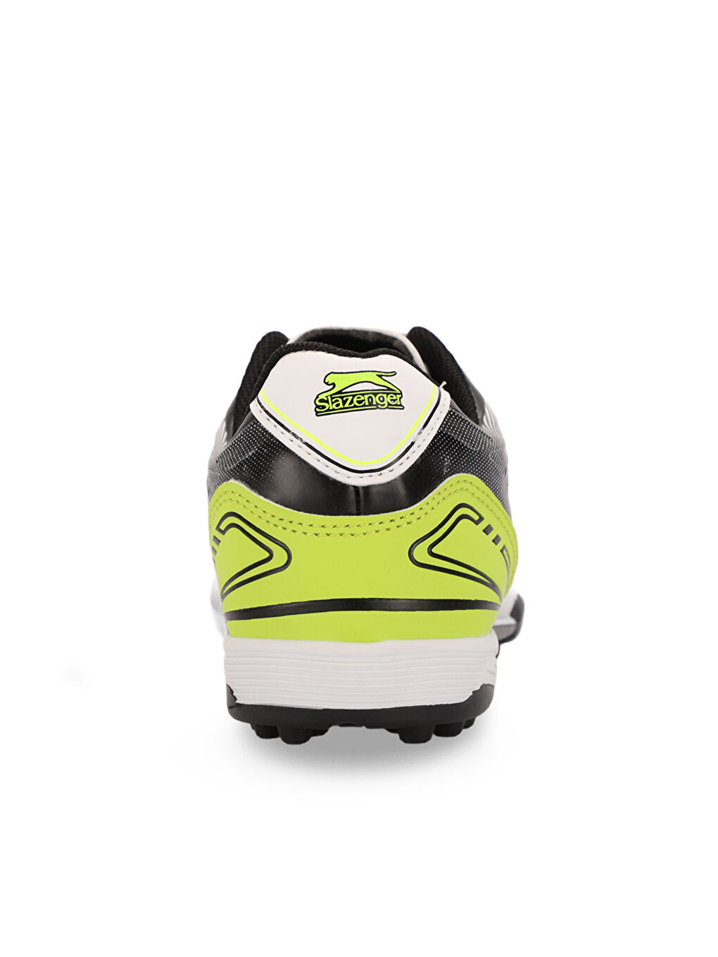 DANGER I HS Erkek Halı Saha Beyaz / Yeşil Futbol Ayakkabısı-5
