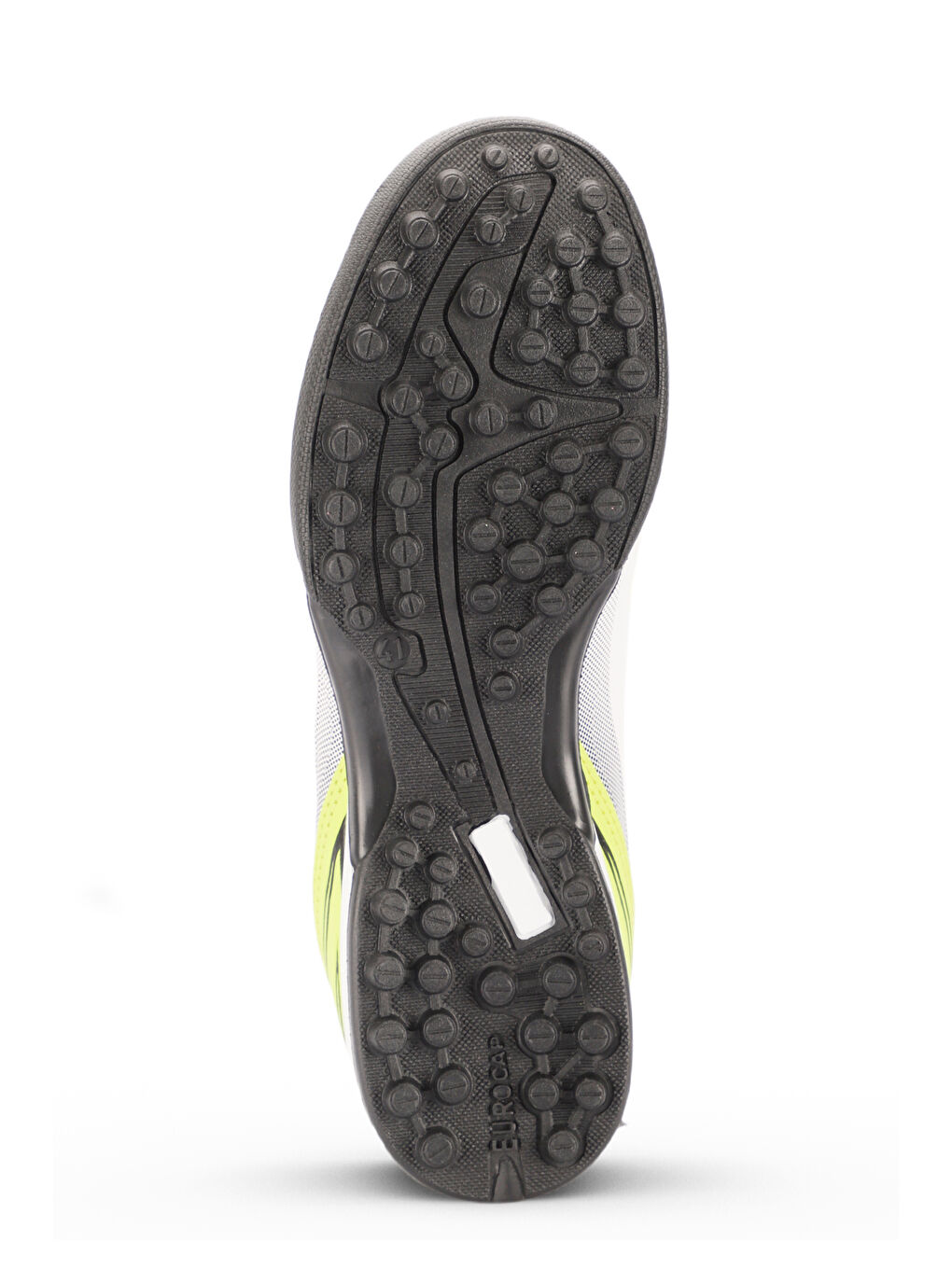 DANGER I HS Erkek Halı Saha Beyaz / Yeşil Futbol Ayakkabısı-6