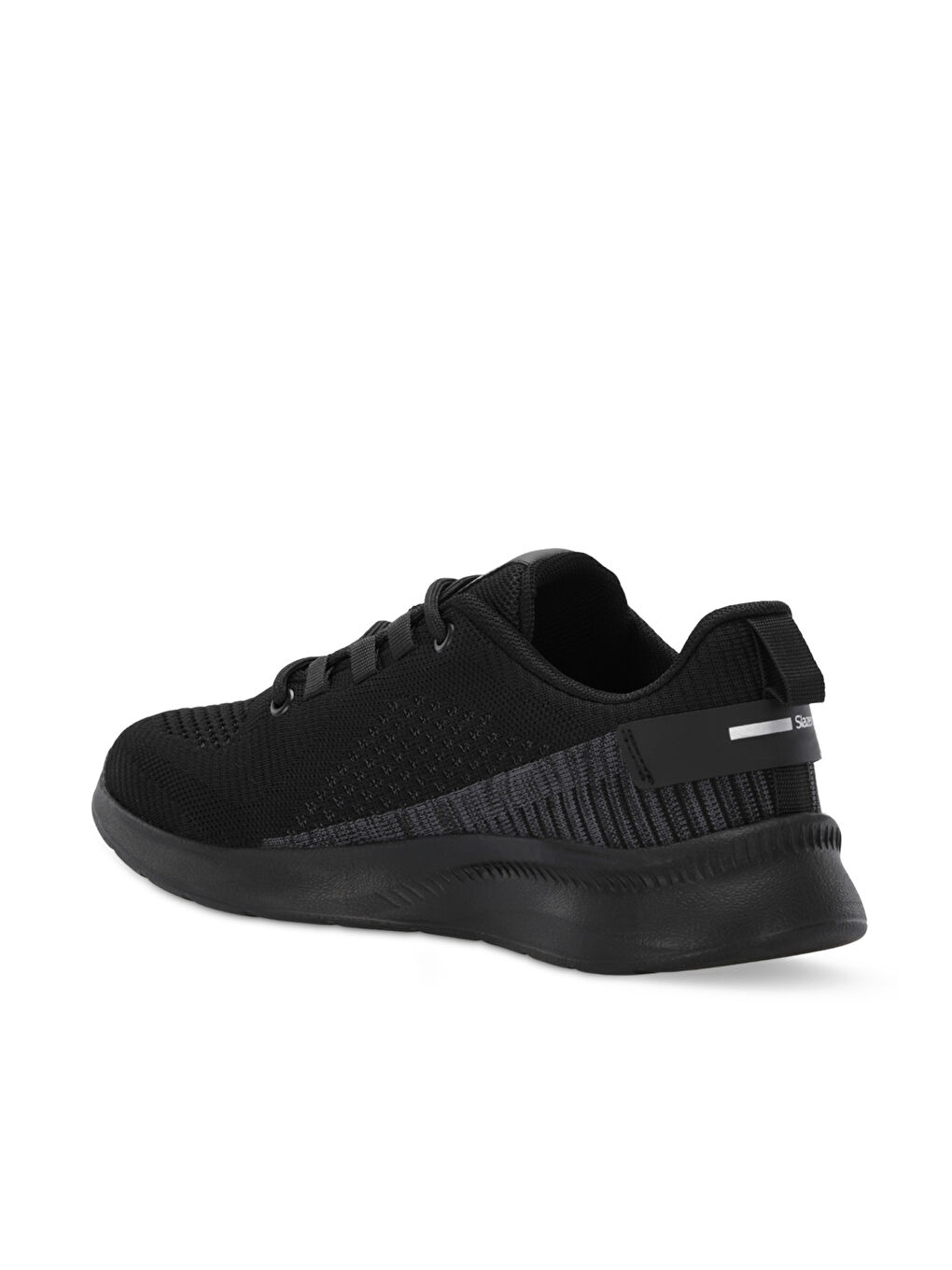 ADELBERT I Erkek Siyah / Siyah Koşu & Yürüyüş Spor Ayakkabısı-2