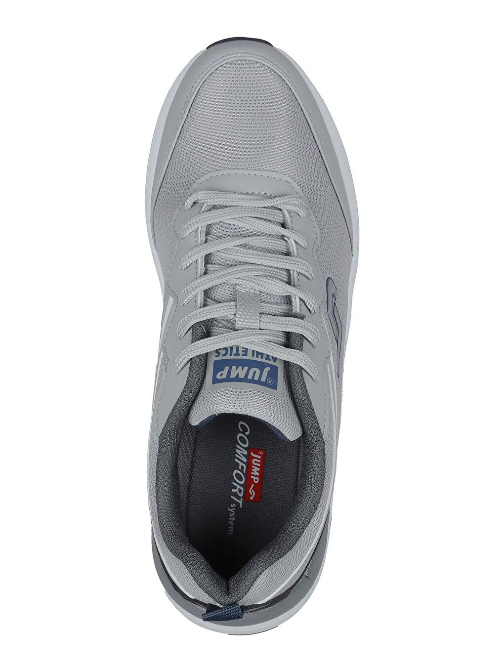 28037 Açık Gri - İndigo Erkek Sneaker Günlük Spor Ayakkabı-6