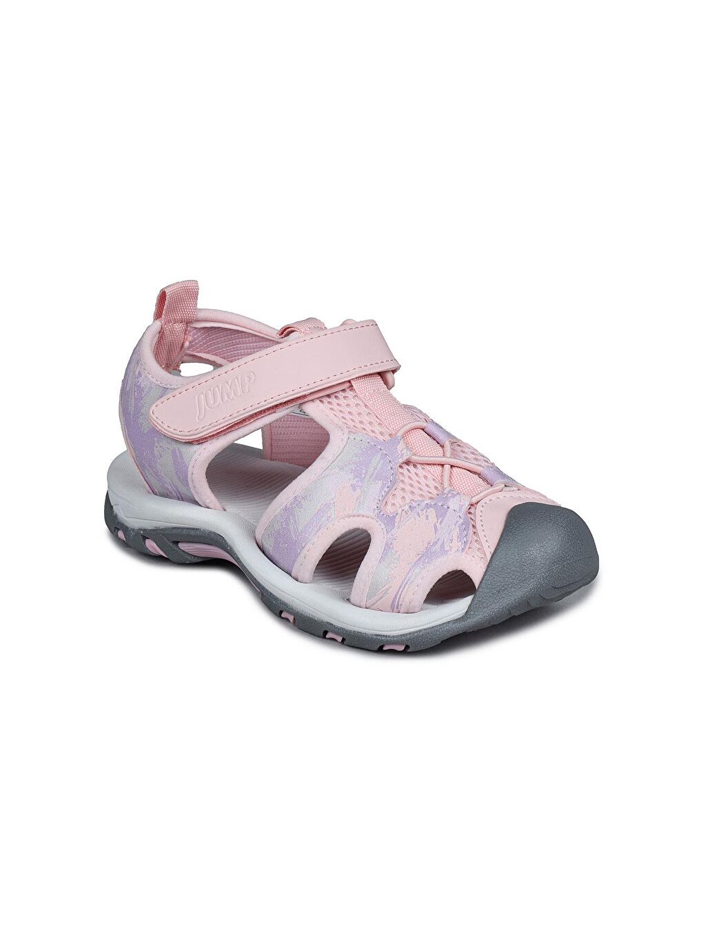 50027 Pembe Kız Çocuk Sandalet-5