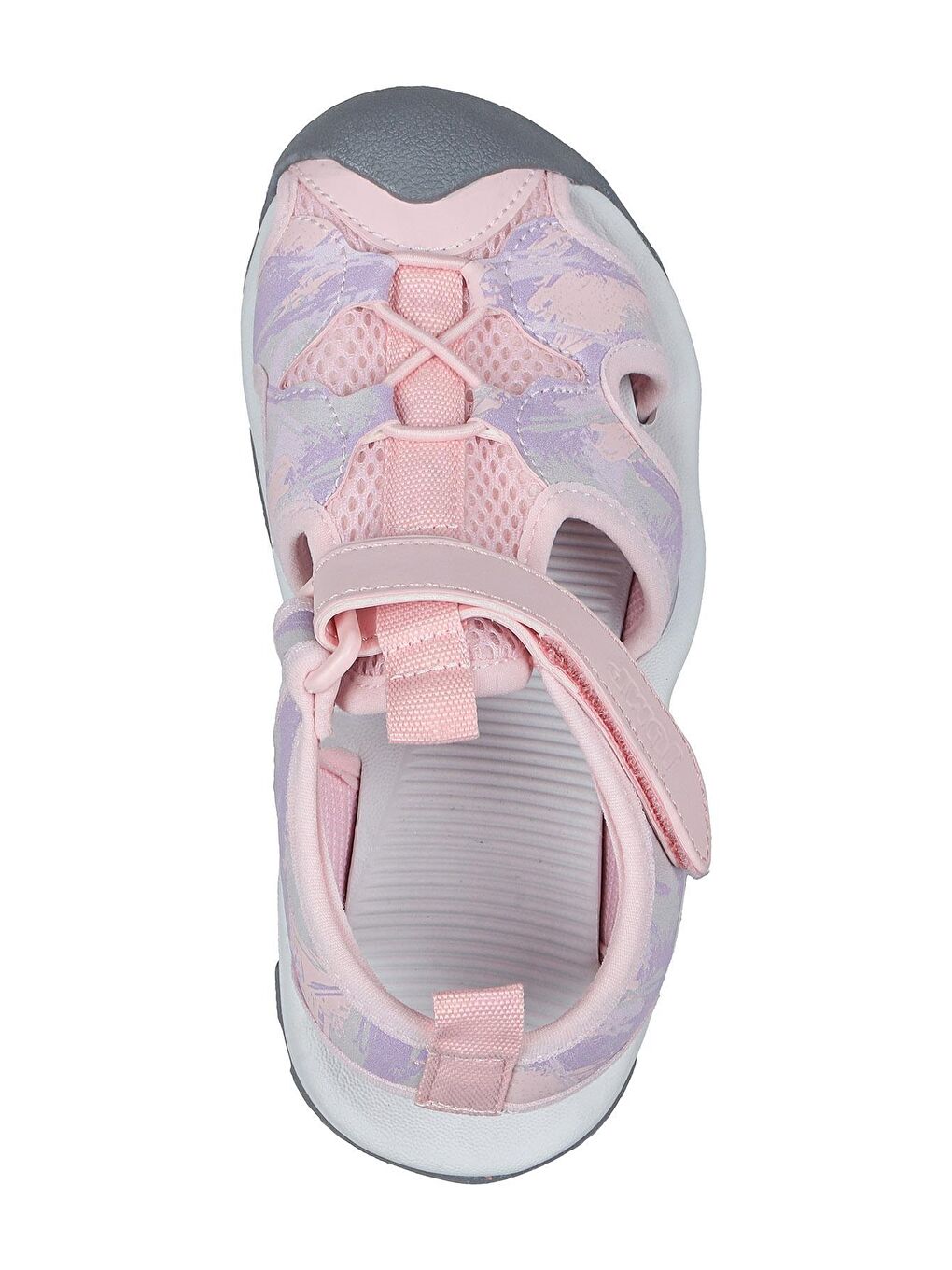 50027 Pembe Kız Çocuk Sandalet-6