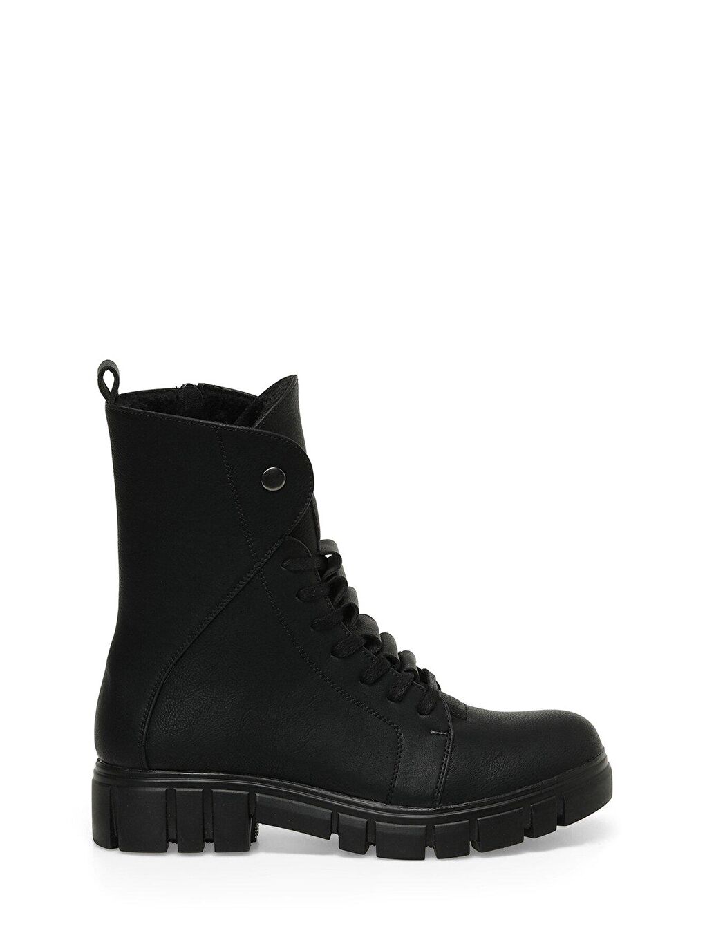 312331S.Z 3PR Siyah Kadın Postal