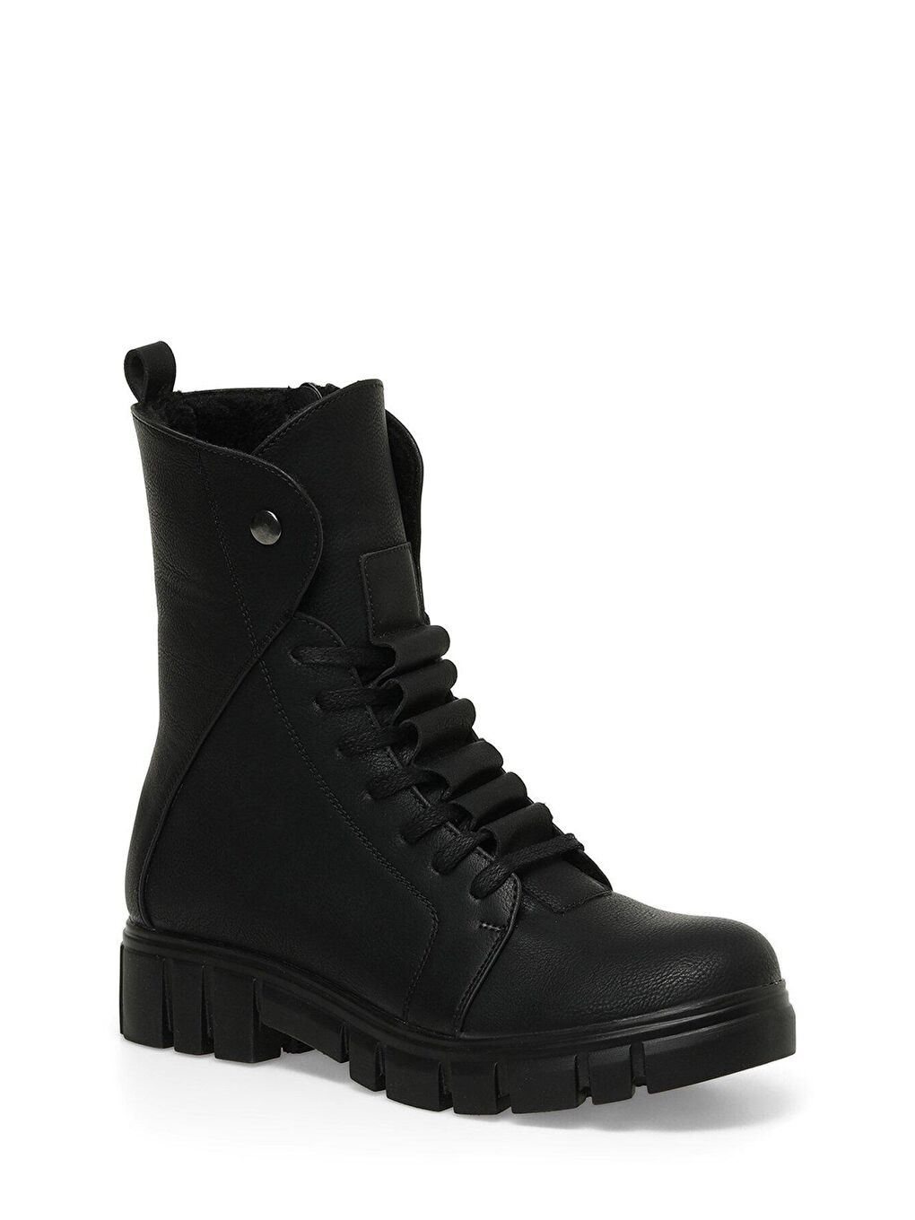 312331S.Z 3PR Siyah Kadın Postal-1